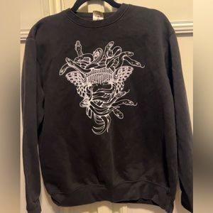 Crooks and castles sweater